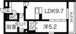 神戸市灘区永手町1丁目の間取図