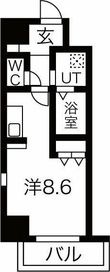 神戸市灘区灘南通1丁目の間取図