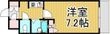 神戸市灘区篠原中町3丁目の間取図