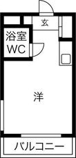 神戸市灘区篠原本町4丁目の間取図