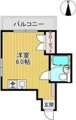 神戸市灘区永手町５丁目の間取図
