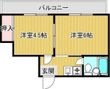 神戸市灘区永手町５丁目の間取図