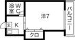 神戸市灘区篠原中町4丁目の間取図