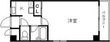神戸市灘区篠原中町2丁目の間取図