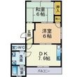 神戸市須磨区須磨浦通4丁目の間取図