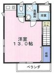 三木市志染町広野１丁目の間取図