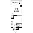 神戸市須磨区大田町1丁目の間取図