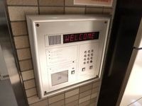 安心のオートロック完備
