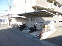 原付・自転車は無料