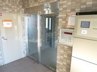 安心のオートロック完備