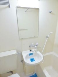 カワイイ洗面台