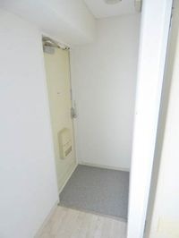 キレイな玄関