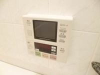 浴室テレビ