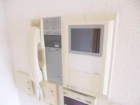 安心のTVモニターホン