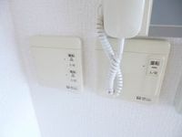 床暖房リモコン