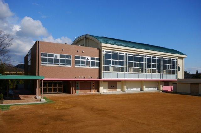太山寺小学校