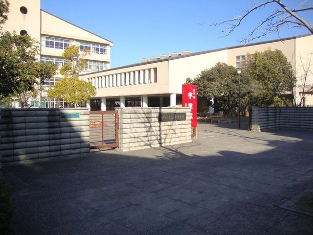 太山寺中学校