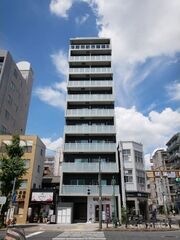 写真:サンシャイン大須の外観