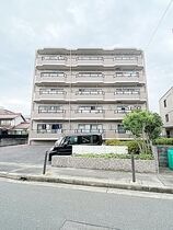 グランシャリオの外観