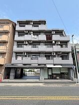 ハイツサンシャインⅡの外観