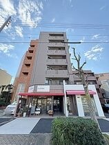 WEST1の外観