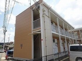 レオパレス御器所24の外観