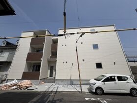 ジーメゾン清須アウラ(3/24条件変更)の外観
