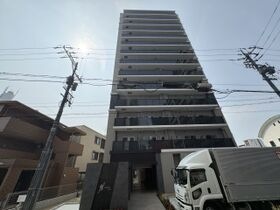 ファンファーレ黄金の外観