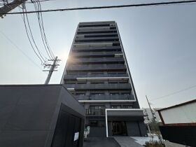 メイクスアート名駅WESTの外観