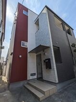 ダヌア下坂町の外観