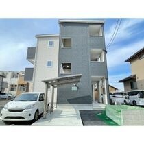 フルール野並の外観