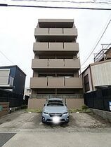 レージュAsanoの外観