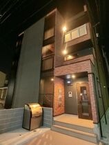 リブリ・新瑞の外観