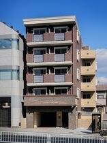 コスモナーレ一社の外観