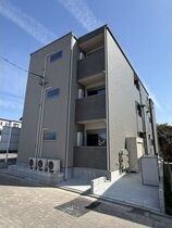 Tidy大江の外観