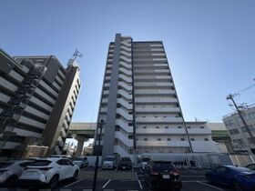 パルティール笠寺の外観
