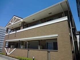 プロムナード天子田の外観