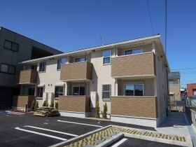 メゾンブローテⅡの外観