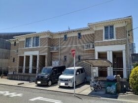 ソレイユⅥの外観