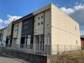 レオネクストハピネスしだみの外観