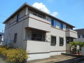 ノーブル港西 Ⅱの外観