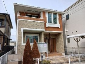 シャンダムールの外観