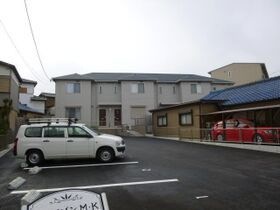 エルメゾンM・Kの外観