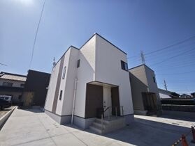 吉根貸戸建の外観