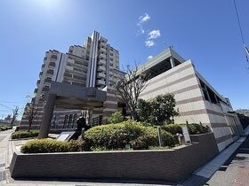 ライオンズ鳴子グランヒルフォートの外観