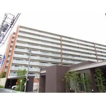パークホームズ上小田井コンフォートウィルの外観