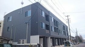 グランデイゾラの外観