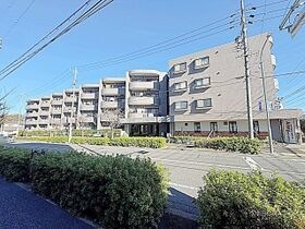 グランドメゾン徳重の外観