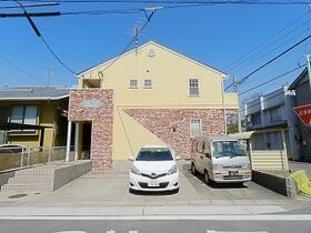 グレイスNFの外観