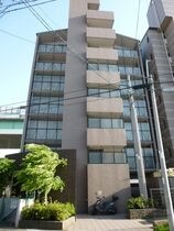 パルテンツァの外観
